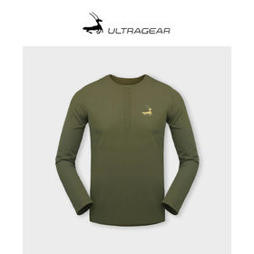 优极UG 风神-究极男女款跑步长袖T恤