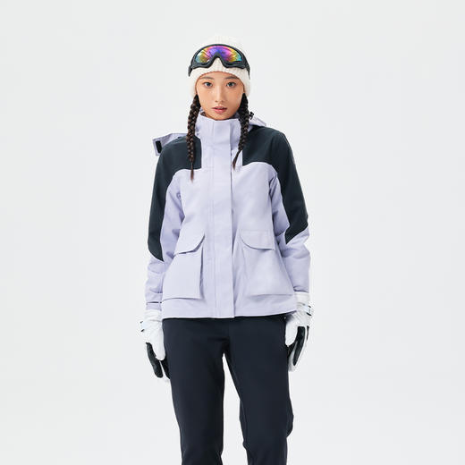 Tutwo|女式套绒冲锋衣 TTAWN921837 商品图3