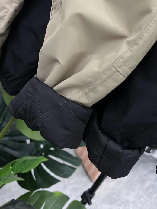 D122415冬季B备款儿童内里加绗棉加厚梭织棉裤 商品图6