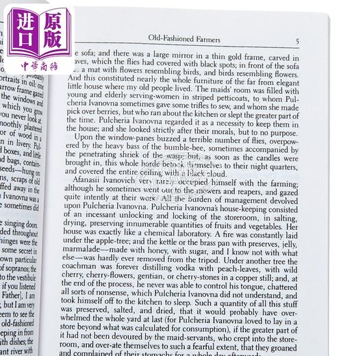 【中商原版】果戈理 外套及其他短篇小说 修订版 英文原版 Overcoat and Other Short Stories Nikolai Gogol 商品图3