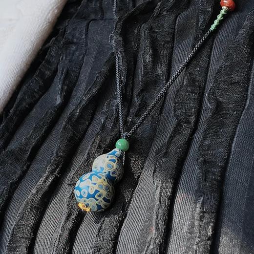 大漆葫芦， 非遗监制，零重金属认证 商品图12