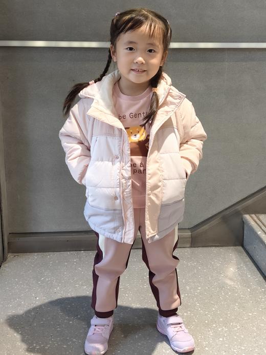 佐丹奴童装加绒厚棉服外套03074634 商品图0