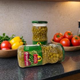 瓦尼亚老爹青豆罐头460g