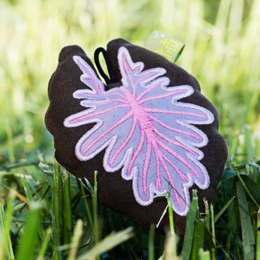 logaloga/B6025/叶系列毛绒挂件 商品图0