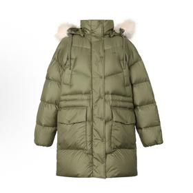 阿迪达斯羽绒服 299.9元  一个ID限购四件(线上线下同时在售不保证有货 活动款不退不换介意勿拍) 456245-WY