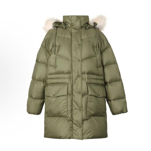 阿迪达斯羽绒服 299.9元  一个ID限购四件(线上线下同时在售不保证有货 活动款不退不换介意勿拍) 456245-WY 商品图0