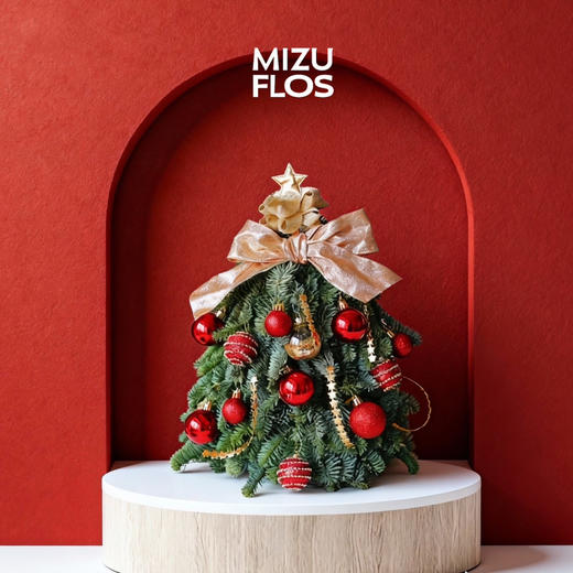 30cm 丹麦诺贝松圣诞树🎄（当日现货） 商品图0