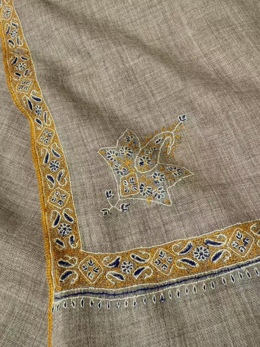 Pashmina围巾 商品图3