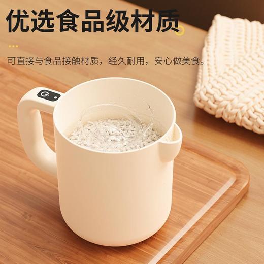 新款家用小型过滤多功能电动打蛋搅蛋机洗米淘米搅拌机 商品图2