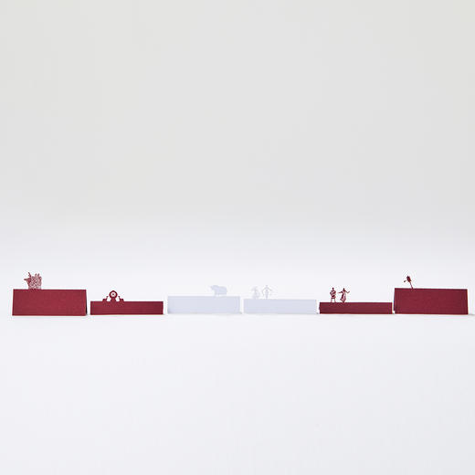 布达拉宫立体便签纸（带灯） 商品图5