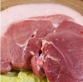 【QT】新鲜带皮前膀肉猪前腿肉