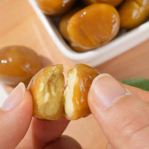 众星山野油栗原味152g 商品图1