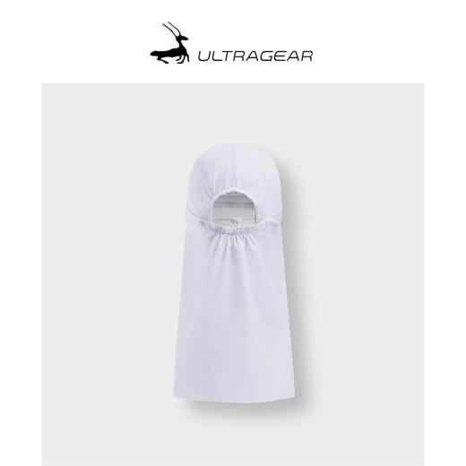 优极UG 可拆卸360防晒全顶帽 商品图2