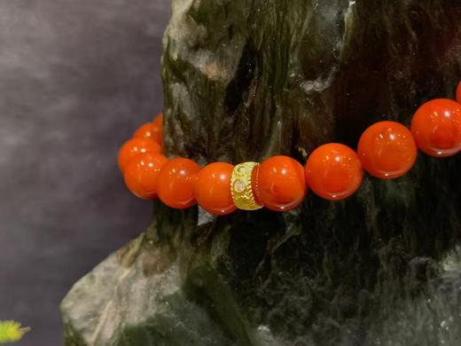 【御珠宫坊】南红项链 商品图7