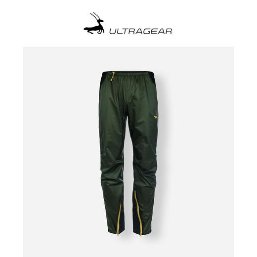 优极UGELITE轻量防水冲锋裤 商品图1