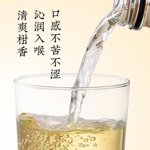 北京同仁堂内廷上用陈皮水植物饮料4.56升（380毫升×12瓶） 商品图2