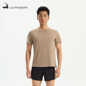 优极UG 静波·UP男女款竞速超声贴合跑步T恤