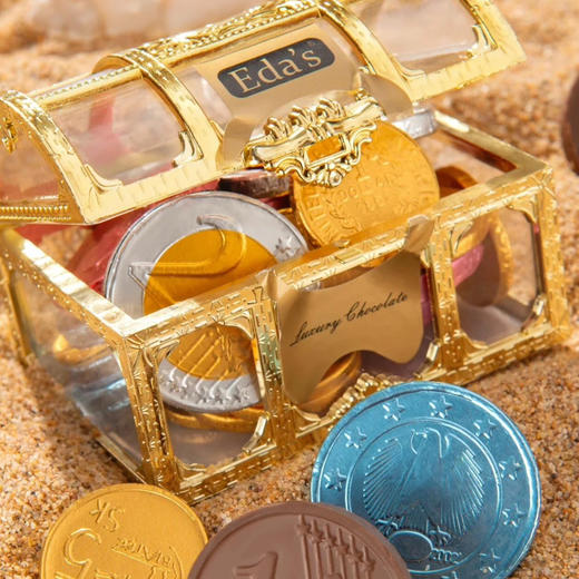 艾达的世界巧克力（金色宝箱） 商品图2