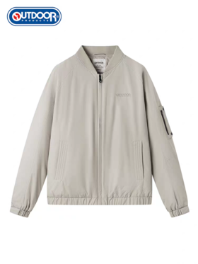 OUTDOOR 299.9元 短款羽绒服 限购 一个订单只能购买四件 (线上线下同时在售不保证有货，活动款不退不换介意勿拍) 628812-TY