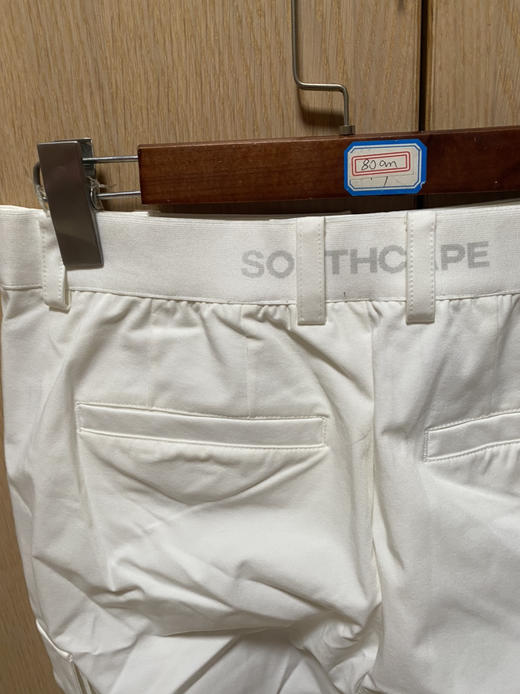 全新正品日系男士春秋款长裤M码只要128元82厘米腰围 商品图6