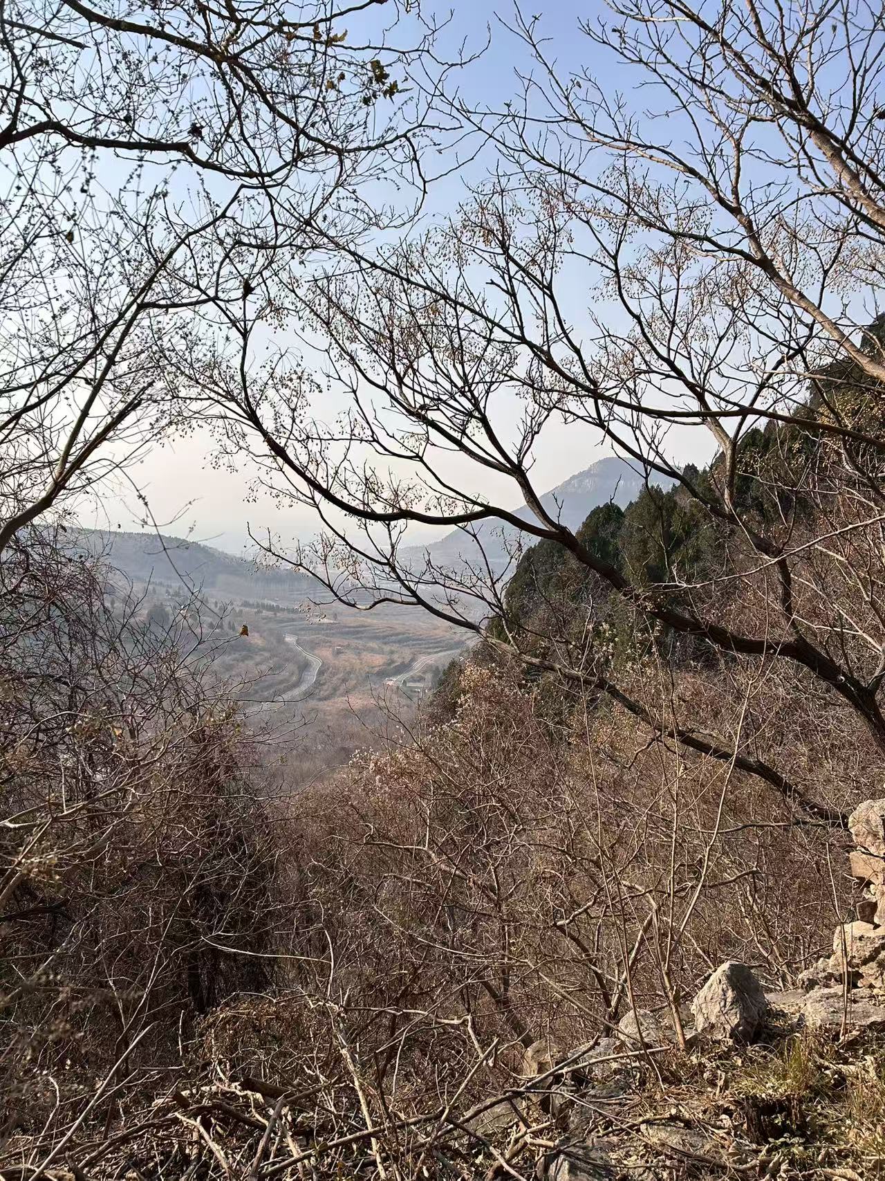 每周一山：陶山亲子徒步（12月28日环线）