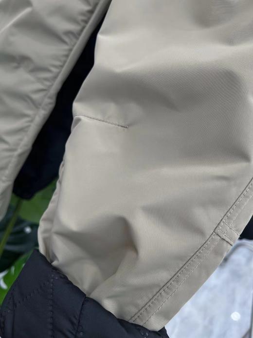 D122415冬季B备款儿童内里加绗棉加厚梭织棉裤 商品图7