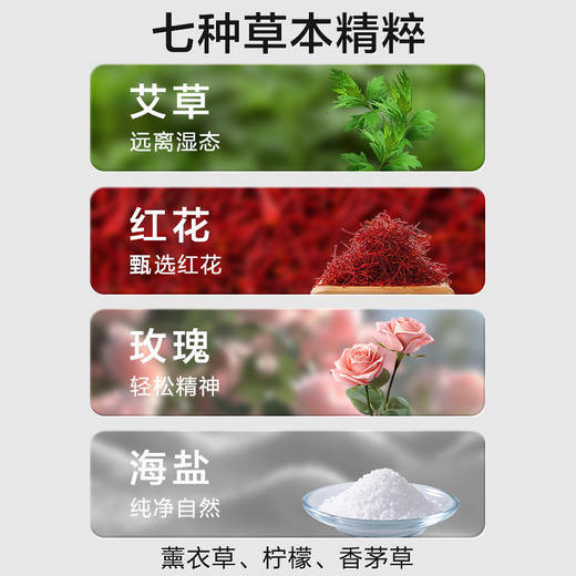 可孚艾草颈椎热敷贴肩颈脖子暖贴颈部保暖护颈热贴艾灸发热暖颈贴 商品图2