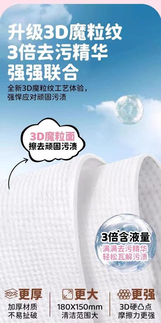 疯狂动物城羽绒服湿巾10元5包 商品图5