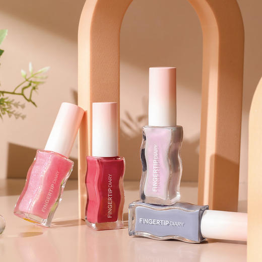 日常韩系显白水性指甲油-纪念日百货门店同款168244439 商品图0