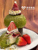 爆浆草莓抹茶面包 商品缩略图0