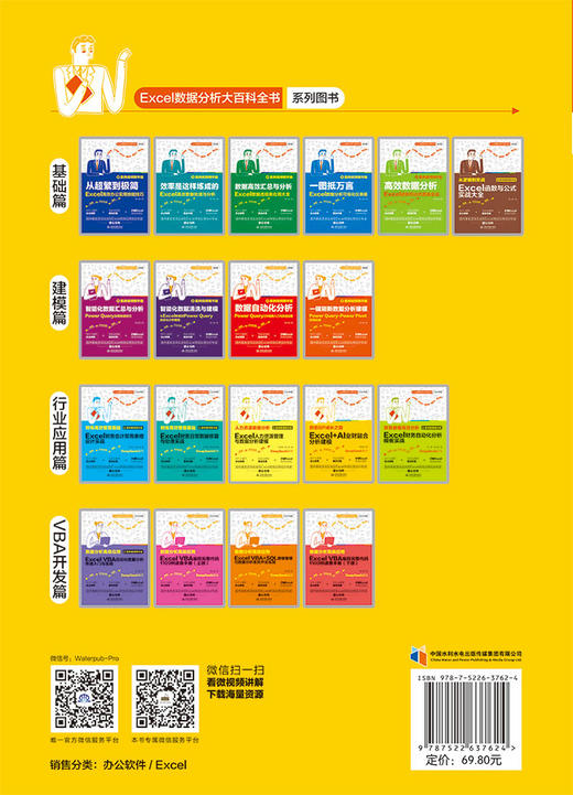 财务BP成长之路：Excel+AI业财融合分析建模 商品图4