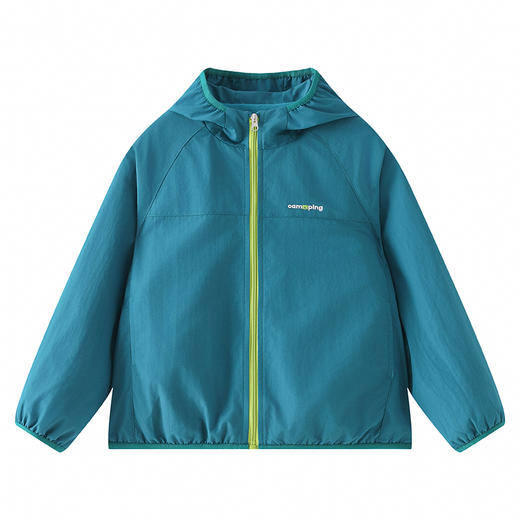 R79707儿童抓绒冲锋衣 商品图2