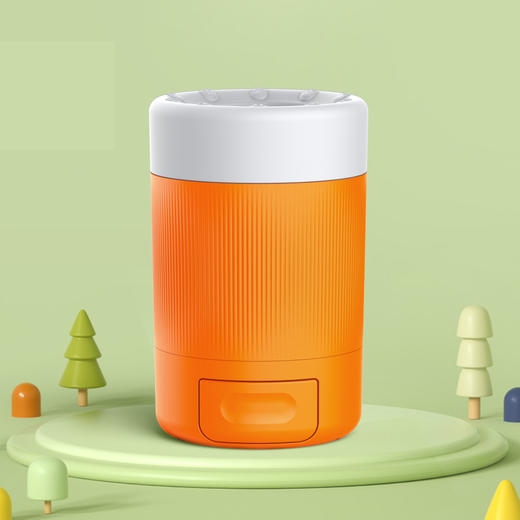 【一键洗脚❗️轻松省力】便携可拆卸，方便清洗，宠物洗脚杯狗狗外出清洁犬用美容爪子神器智能自动足浴工具。re 商品图3