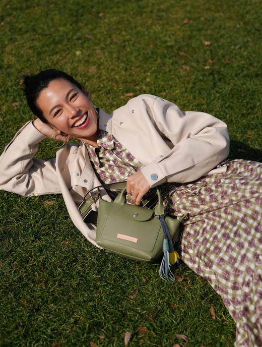 一店k （客供原料 有限定款！）包包的尽头就是龙香！真皮饺子包/energy双肩包  你喜欢的都有！ 商品图1