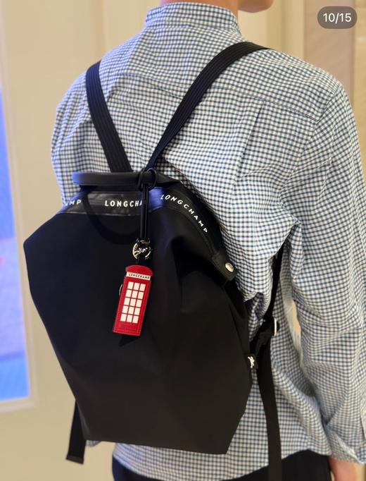 一店k （客供原料 有限定款！）包包的尽头就是龙香！真皮饺子包/energy双肩包  你喜欢的都有！ 商品图14