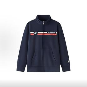Champion 79.9元 儿童休闲拉链立领 SY-626632 线上线下同时售卖 不保证有货 无原包装 介意勿拍