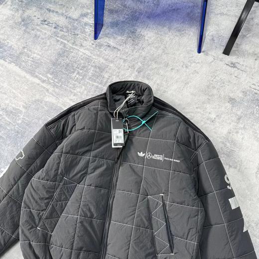 D122403联名款FW25舒适立领拉链长袖夹克男女同款 商品图10