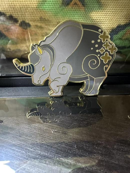 “治水神兽”徽章 商品图4