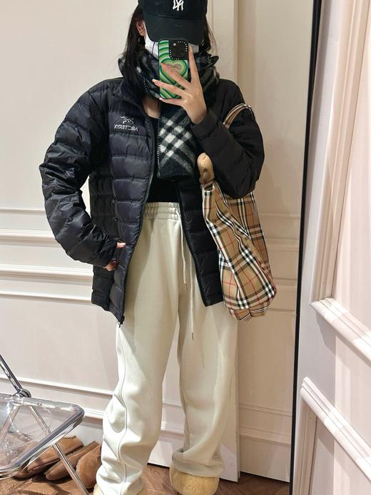 点此购买 拉夫冬季男女款加绒卫裤 ssy 338376 商品图8