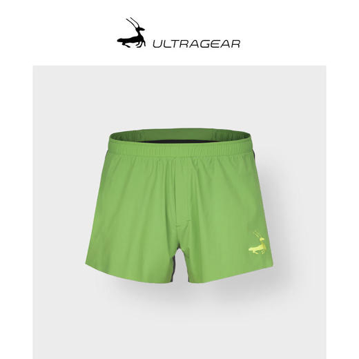 优极UG 风神-男女款轻量竞速一兜短裤 商品图0