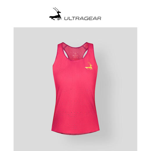 优极UG 风神-究极男女款跑步背心三代 商品图5