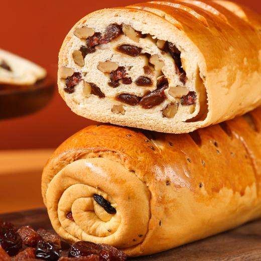 水牛奶切片列巴/整根列巴  精选安佳动物黄油 水牛奶和面不加水 现做限发 口感新鲜 商品图5