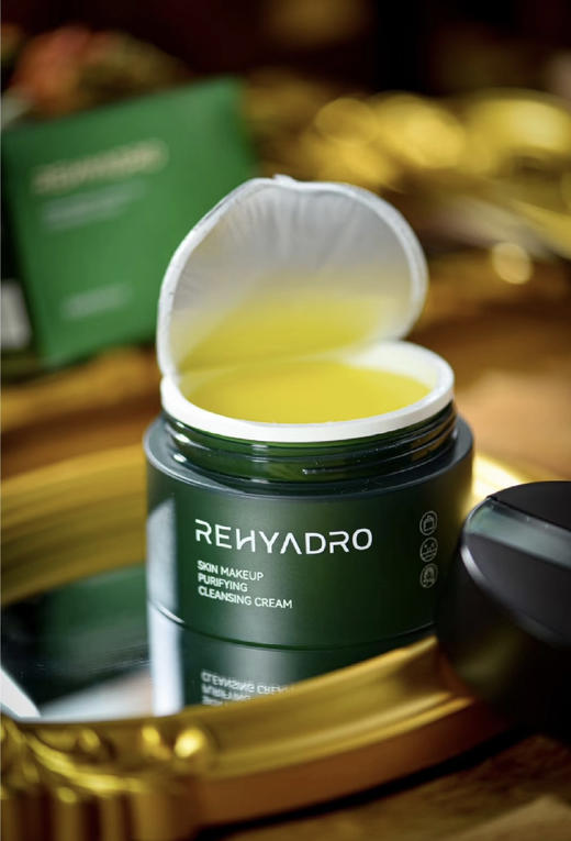 【两瓶】润熙泉雪融青颜卸妆膏80g/瓶 商品图2