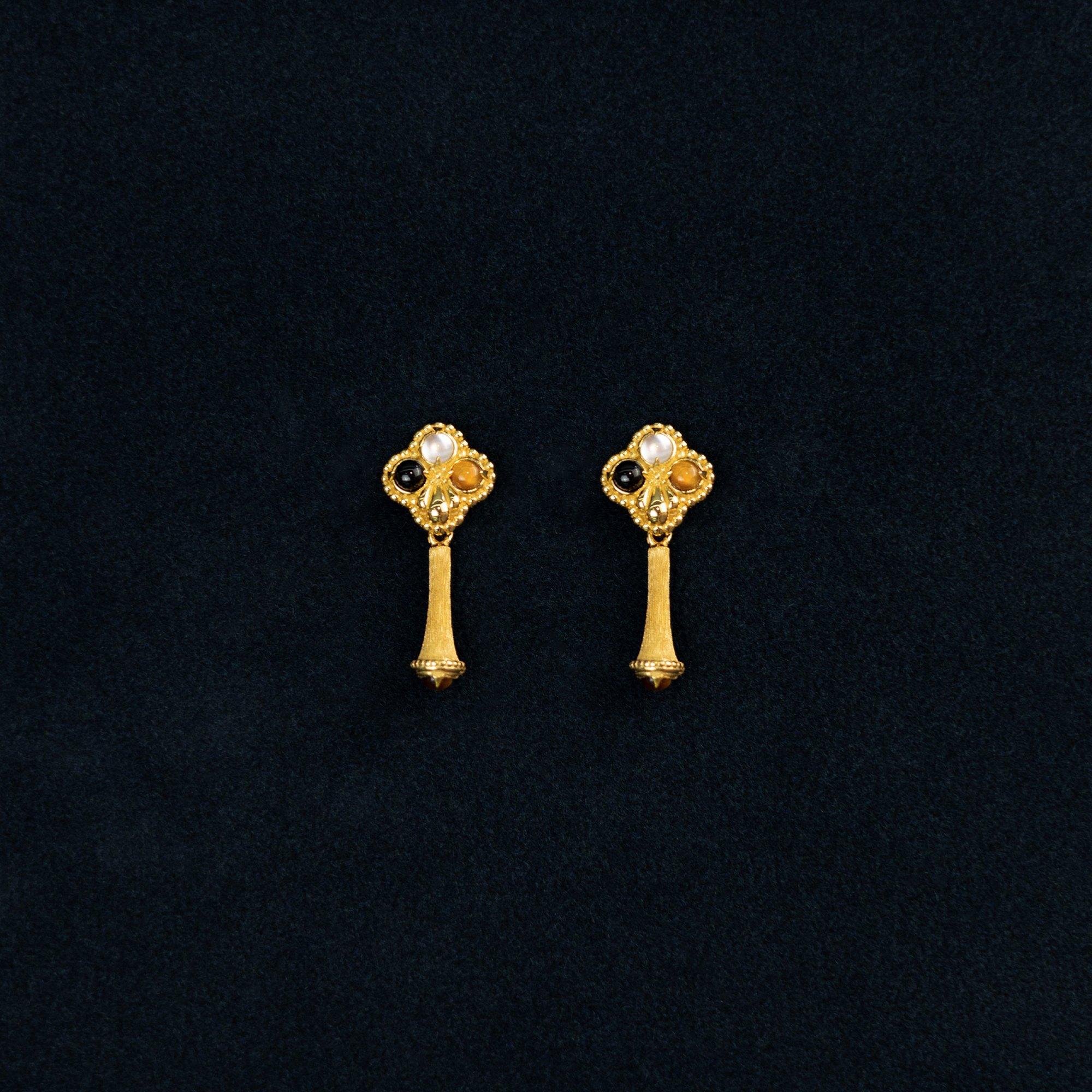 OtanO XCOMMONS  ASTRAIOS DROP EARRING  如意耳钉（不可使用购物金）