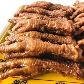 夏掌柜卤鸡爪（300±50）