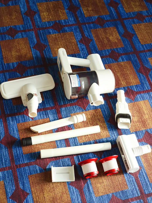 【一台搞定居家清洁】大宇无线吸尘器  是吸尘器也是除螨仪  大吸力  长续航   家用车载都好用~ 预售3-5天 商品图3