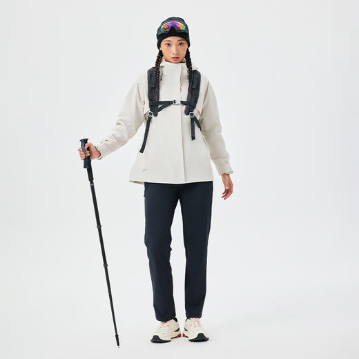 Tutwo|女式套绒冲锋衣 TTAWN921774 商品图5