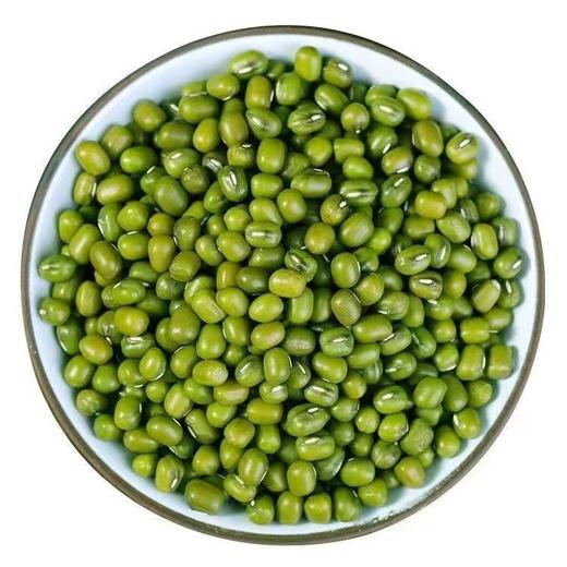 【SF】绿豆   农家精品小绿豆去火解暑 商品图0