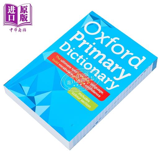 【中商原版】2024新版牛津初级词典 NEW Oxford Primary Dictionary 英英字典词典词汇量 英语单词拼写书英文原版进口图书 商品图2