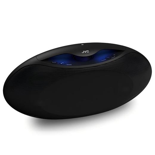 罕见全新库存 早期日本 JVC SP-ABT30经典NFC蓝牙音响 30W功率 高通无损解码 便携可充电户外使用 商品图1